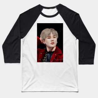 jimin Baseball T-Shirt